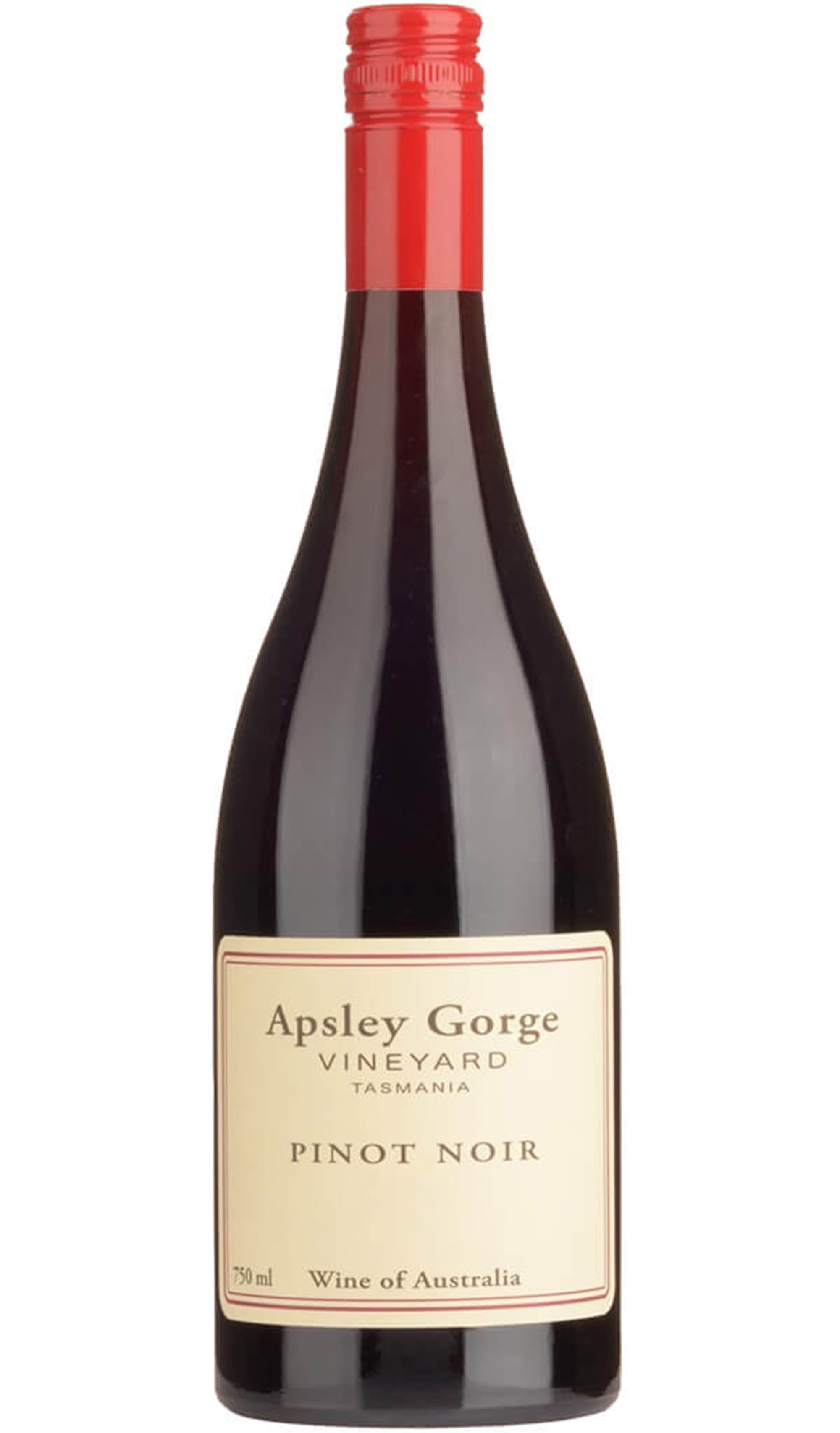 Apsley Gorge Pinot Noir 2021 (Tasmania) – Wine Sellers Direct