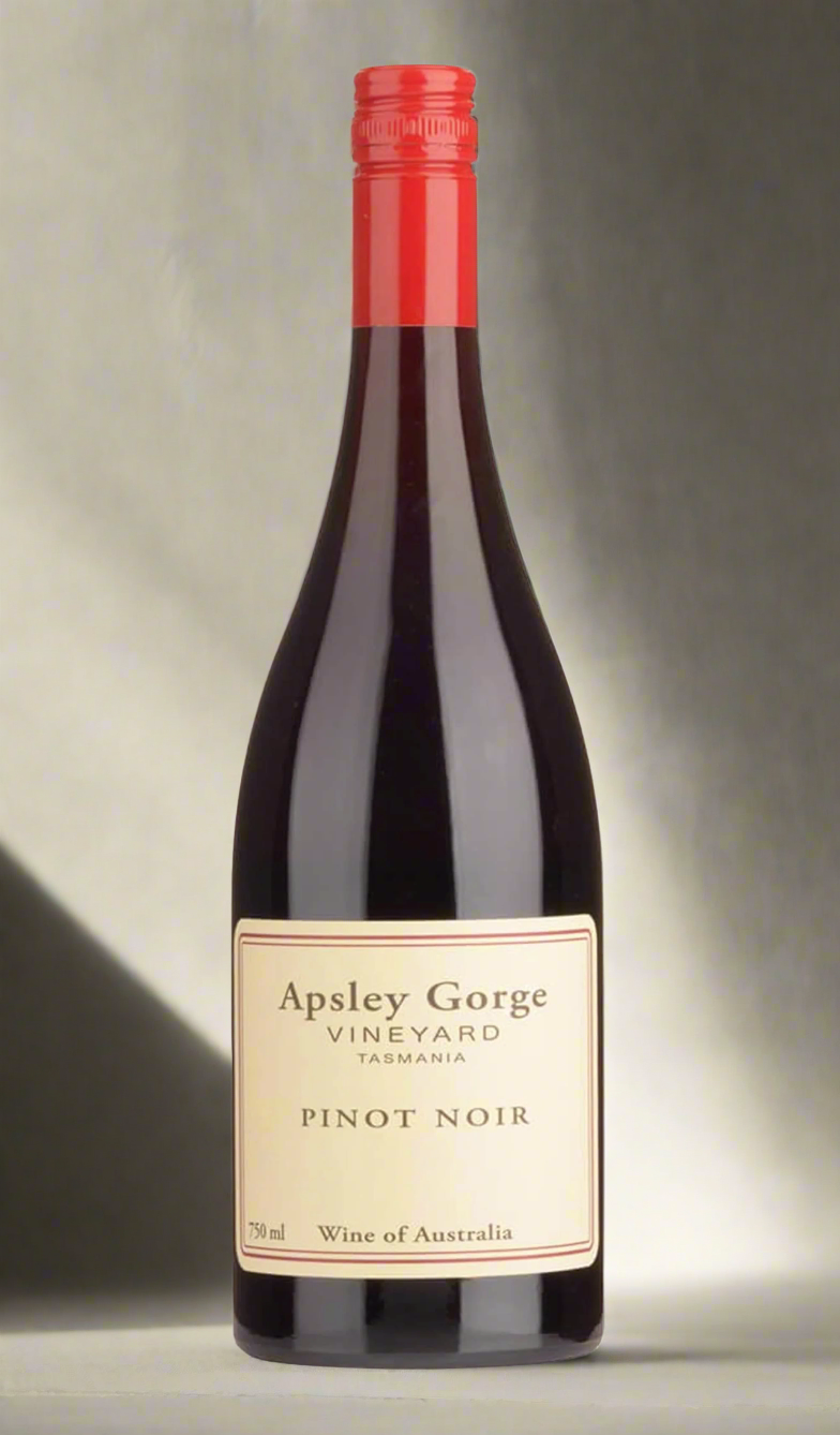 Find out more or buy Apsley Gorge Pinot Noir 2022 (Tasmania) available at Wine Sellers Direct's best prices.