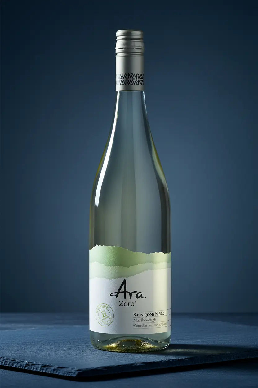 Buy Ara Zero Marlborough Sauvignon Blanc NV 0% Alcohol-Free online at Wine Sellers Direct's best prices.