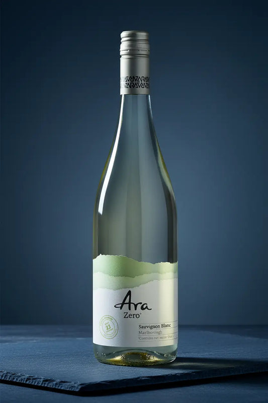 Buy Ara Zero Marlborough Sauvignon Blanc NV 0% Alcohol-Free online at Wine Sellers Direct's best prices.