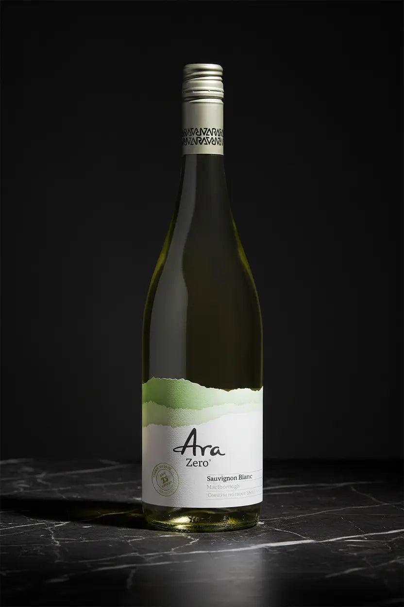 Buy Ara Zero Marlborough Sauvignon Blanc NV 0% Alcohol-Free online at Wine Sellers Direct's best prices.