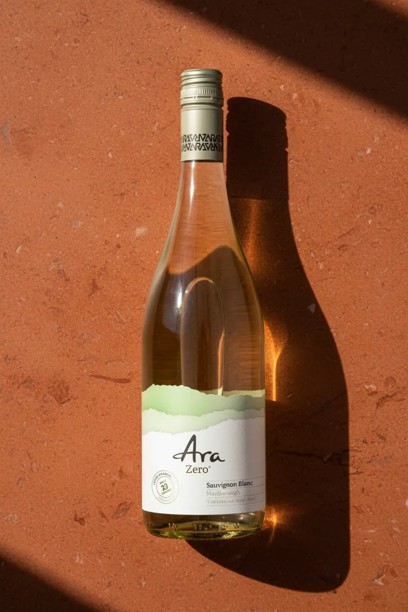 Buy Ara Zero Marlborough Sauvignon Blanc NV 0% Alcohol-Free online at Wine Sellers Direct's best prices.