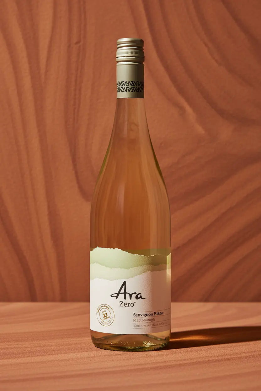 Buy Ara Zero Marlborough Sauvignon Blanc NV 0% Alcohol-Free online at Wine Sellers Direct's best prices.