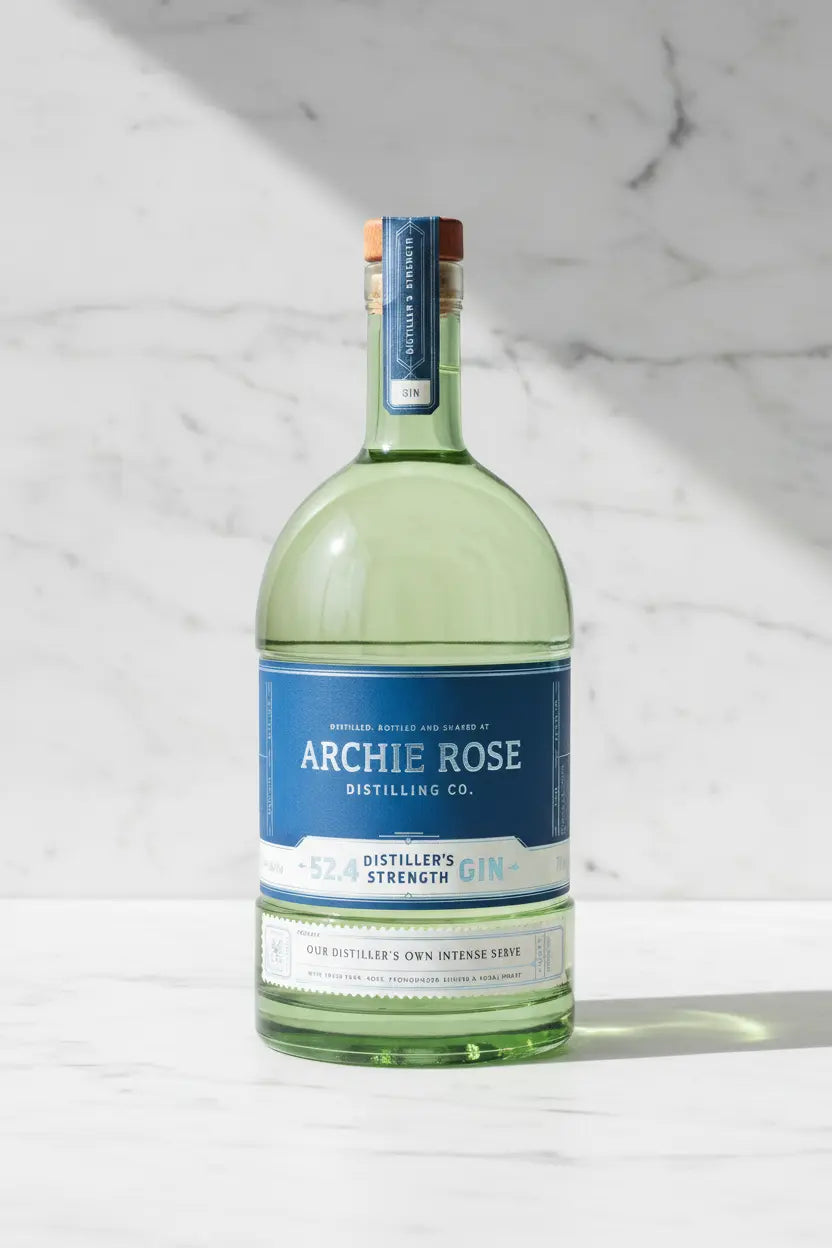 Buy Archie Rose Distiller's Strength Gin 700ml online at Wine Sellers Direct's best prices.