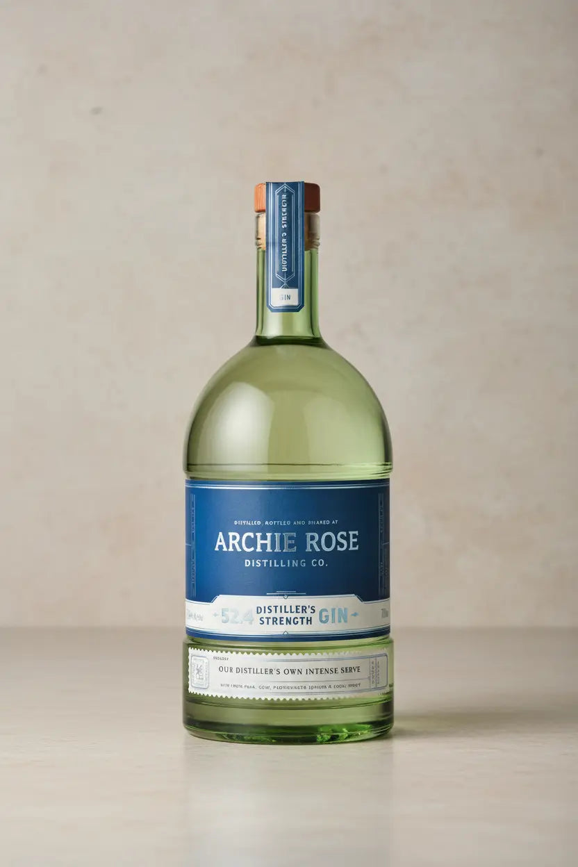 Buy Archie Rose Distiller's Strength Gin 700ml online at Wine Sellers Direct's best prices.
