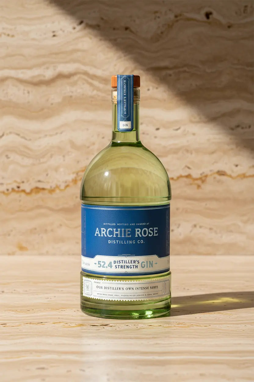 Buy Archie Rose Distiller's Strength Gin 700ml online at Wine Sellers Direct's best prices.
