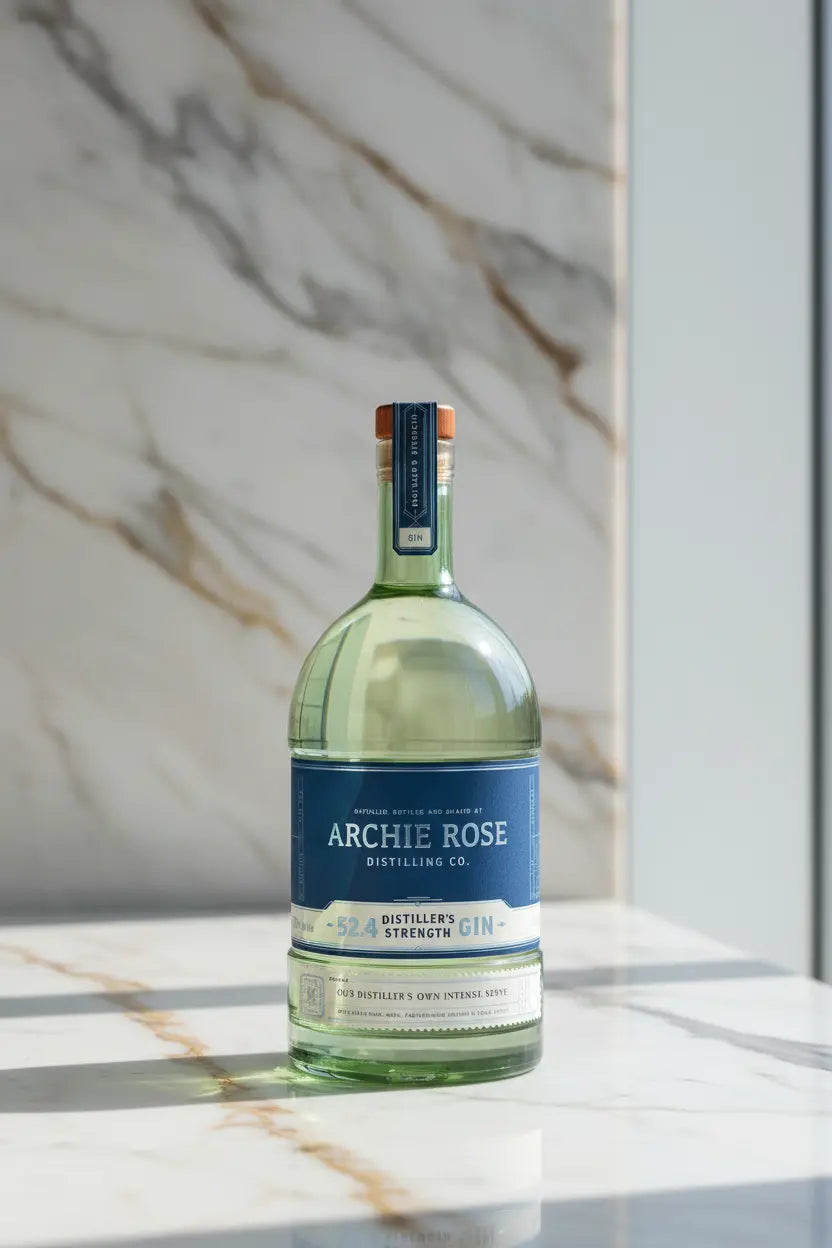 Buy Archie Rose Distiller's Strength Gin 700ml online at Wine Sellers Direct's best prices.