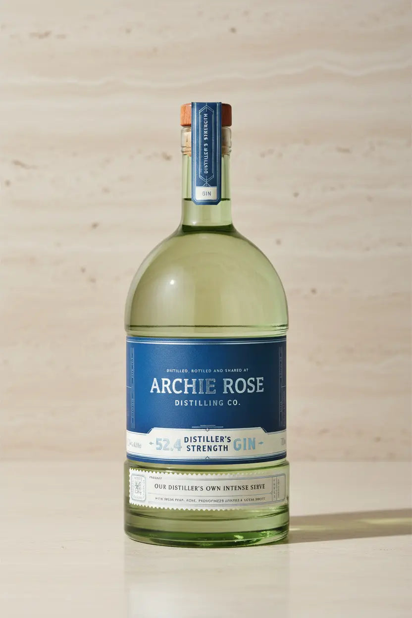 Buy Archie Rose Distiller's Strength Gin 700ml online at Wine Sellers Direct's best prices.
