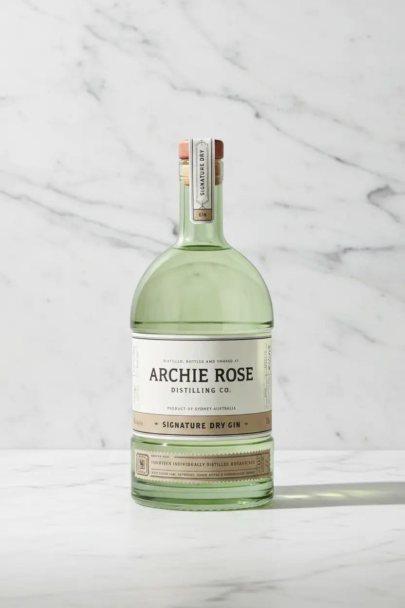 Buy Archie Rose Signature Dry Gin 700ml online at Wine Sellers Direct's best prices.