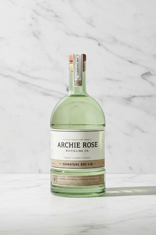 Buy Archie Rose Signature Dry Gin 700ml online at Wine Sellers Direct's best prices.