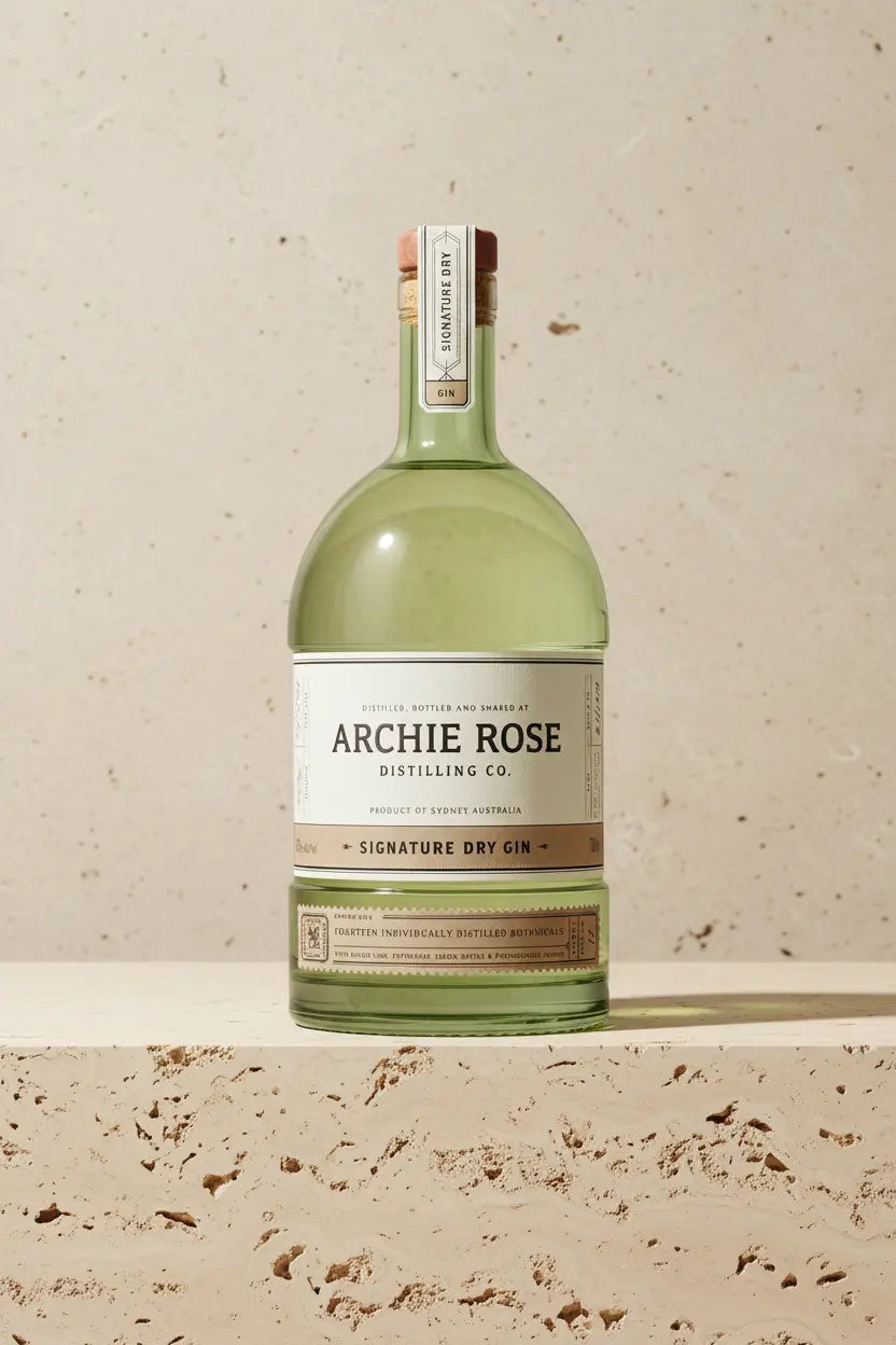 Buy Archie Rose Signature Dry Gin 700ml online at Wine Sellers Direct's best prices.