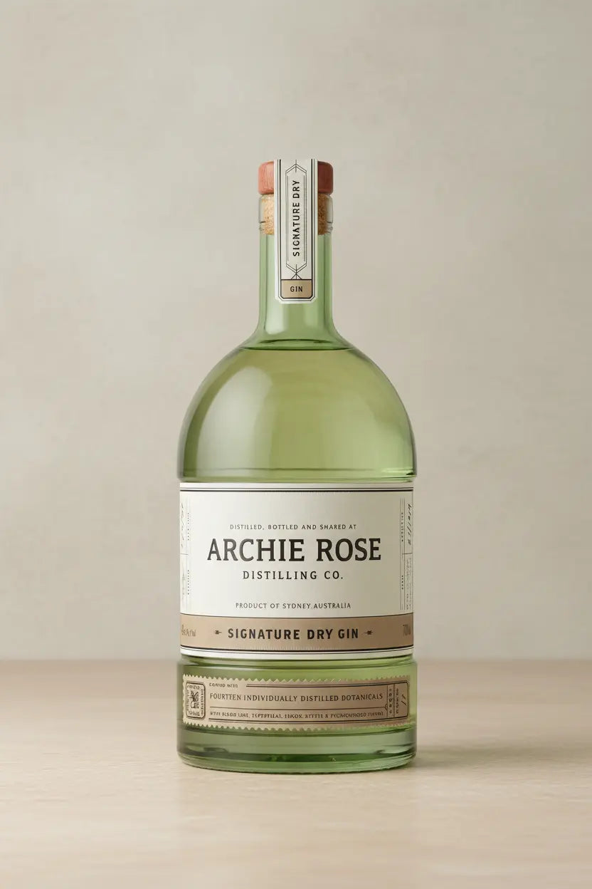 Buy Archie Rose Signature Dry Gin 700ml online at Wine Sellers Direct's best prices.