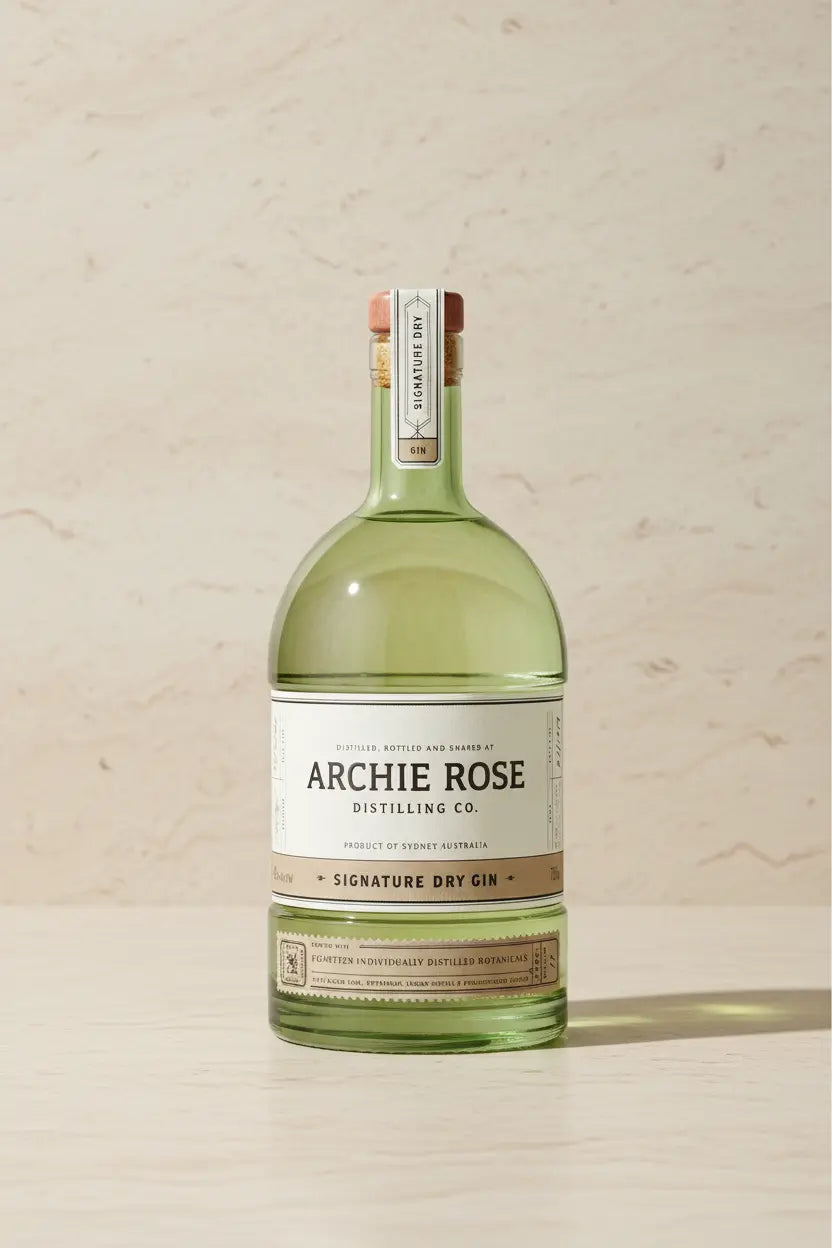 Buy Archie Rose Signature Dry Gin 700ml online at Wine Sellers Direct's best prices.