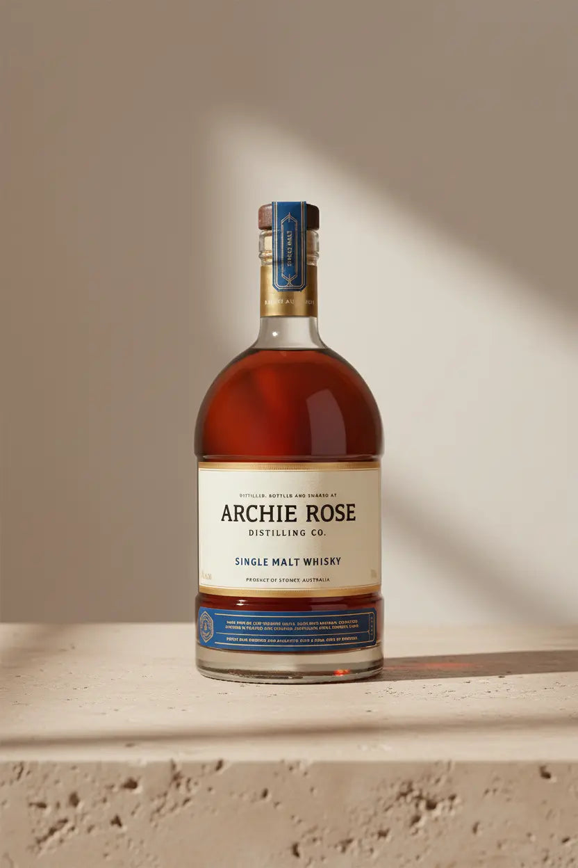 Buy Archie Rose Single Malt Whisky 700mL available online at Wine Sellers Direct's best prices.