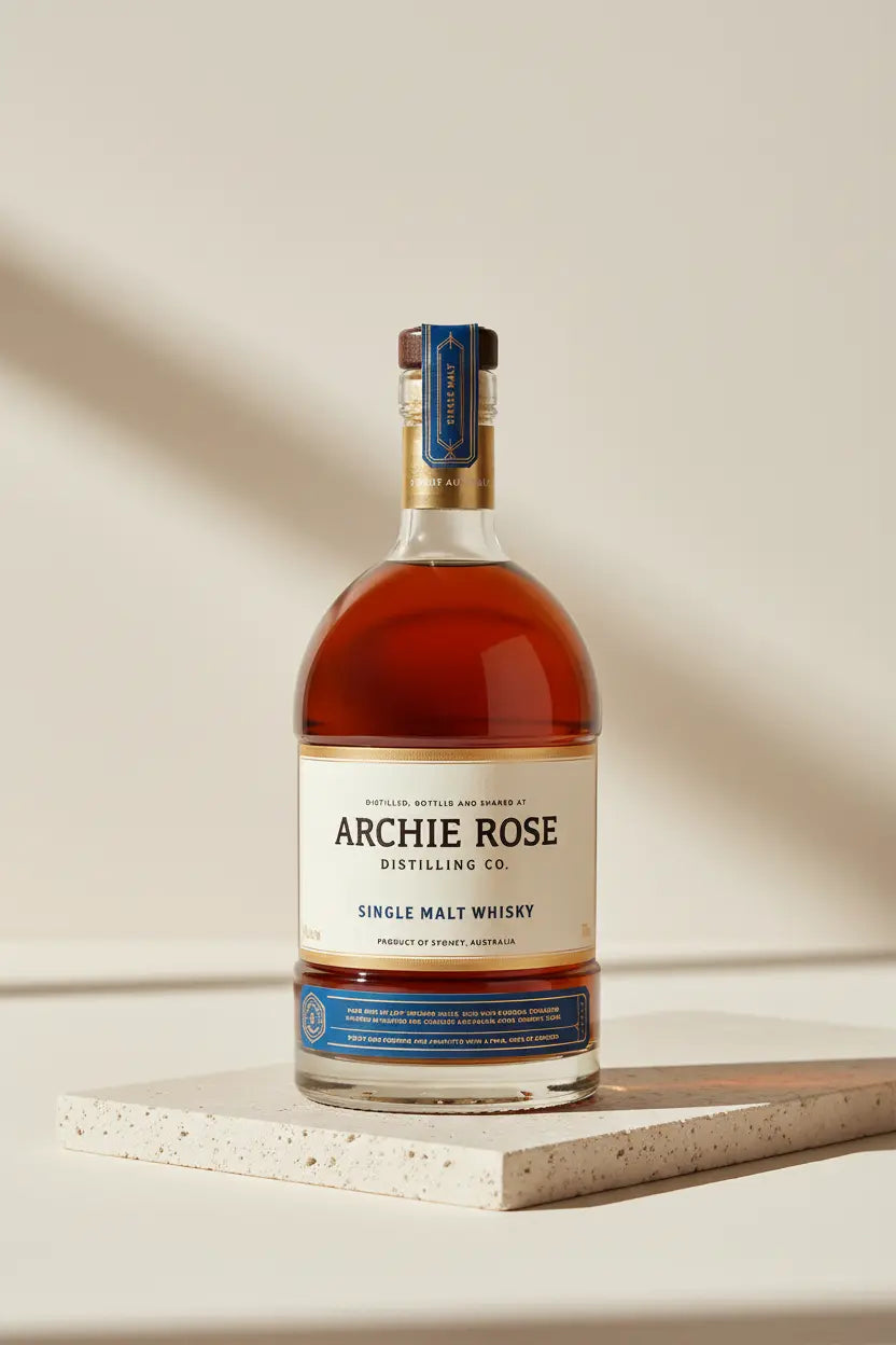 Buy Archie Rose Single Malt Whisky 700mL available online at Wine Sellers Direct's best prices.