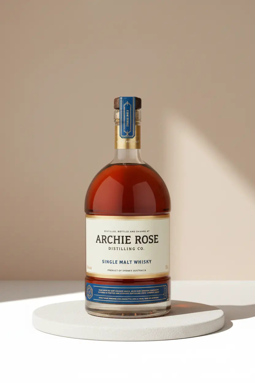 Buy Archie Rose Single Malt Whisky 700mL available online at Wine Sellers Direct's best prices.
