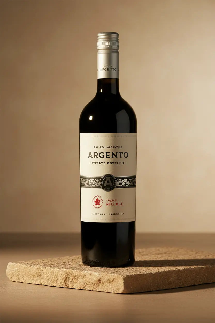 Buy Argento Organic Malbec 2023 from Argentina online at Wine Sellers Direct's best prices.