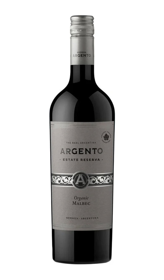 Find out more or buy Argento Reserva Organic Malbec 2022 (Argentina) available at Wine Sellers Direct's best prices - Australia's independent liquor specialists.