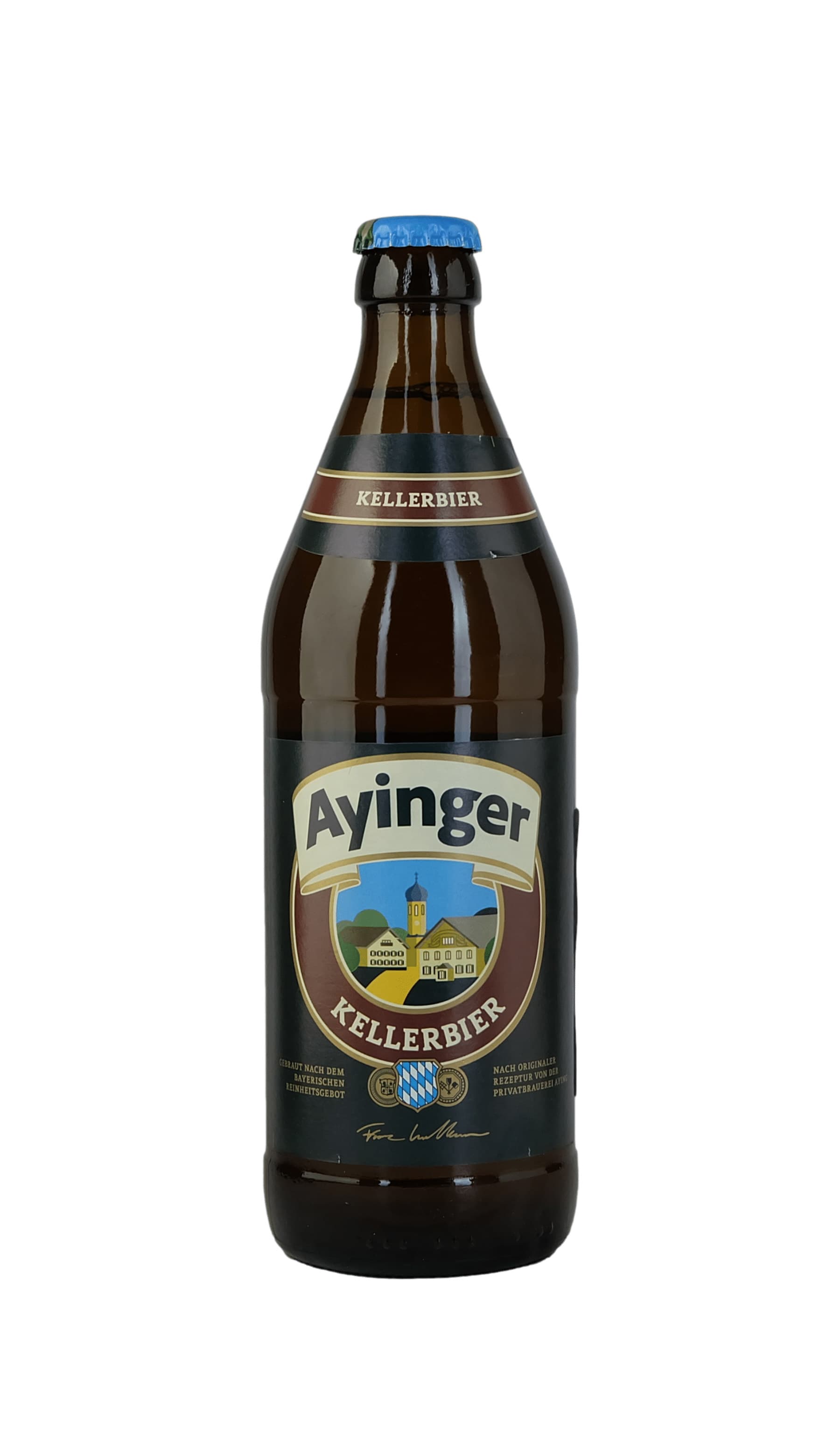 Find out more or buy Ayinger Kellerbier 500ml online at Wine Sellers Direct - Australia’s independent liquor specialists.