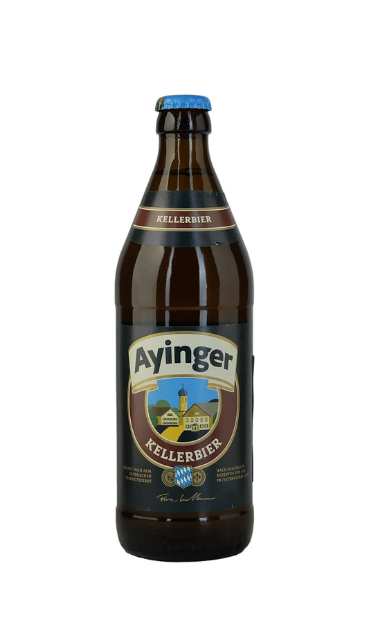 Find out more or buy Ayinger Kellerbier 500ml online at Wine Sellers Direct - Australia’s independent liquor specialists.