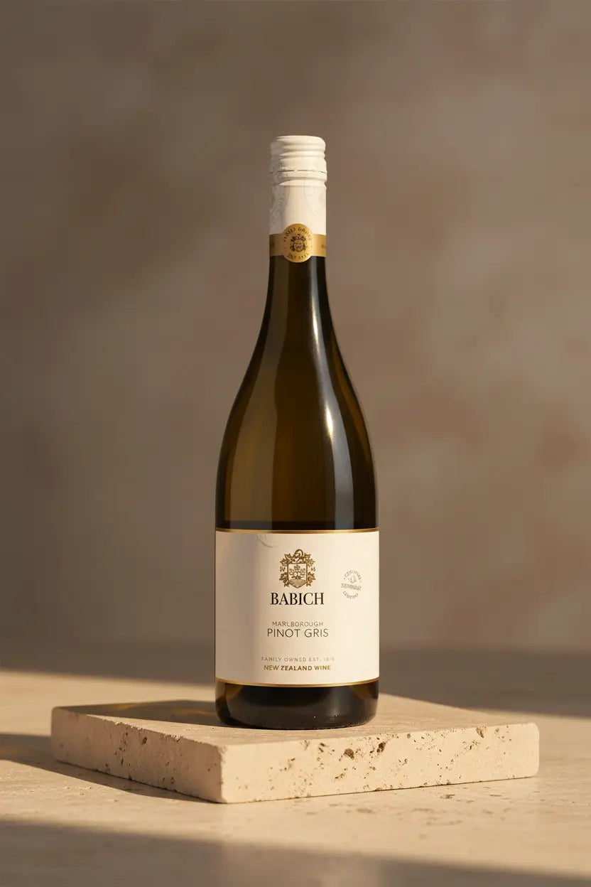 Buy Babich Marlborough Pinot Gris 2025 New Zealand at Wine Sellers Direct's best prices.