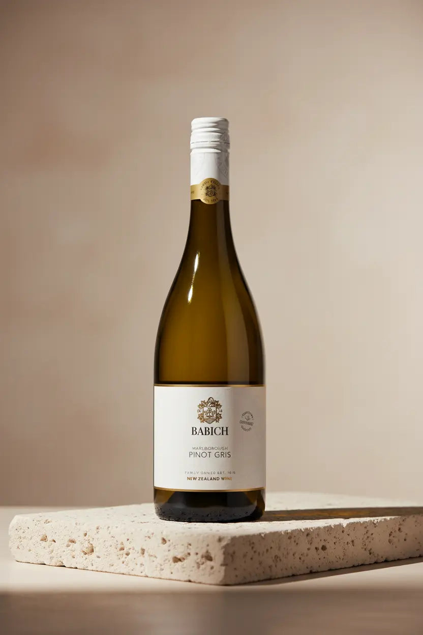 Buy Babich Marlborough Pinot Gris 2025 New Zealand at Wine Sellers Direct's best prices.