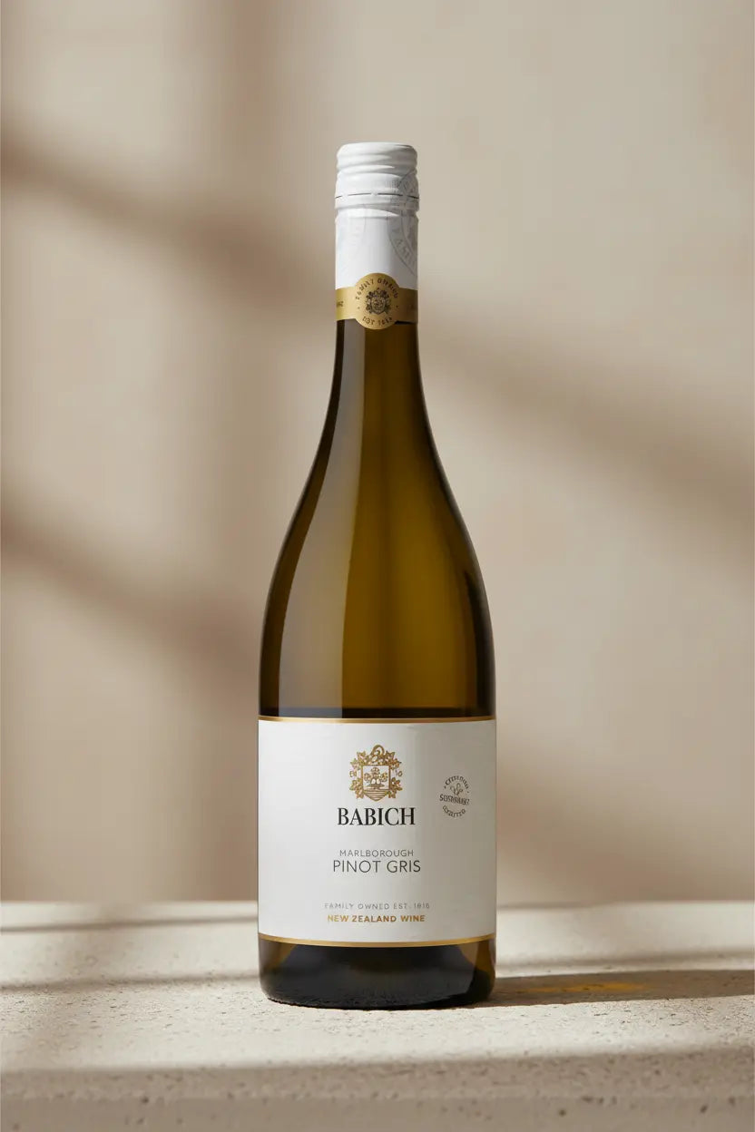 Buy Babich Marlborough Pinot Gris 2025 New Zealand at Wine Sellers Direct's best prices.