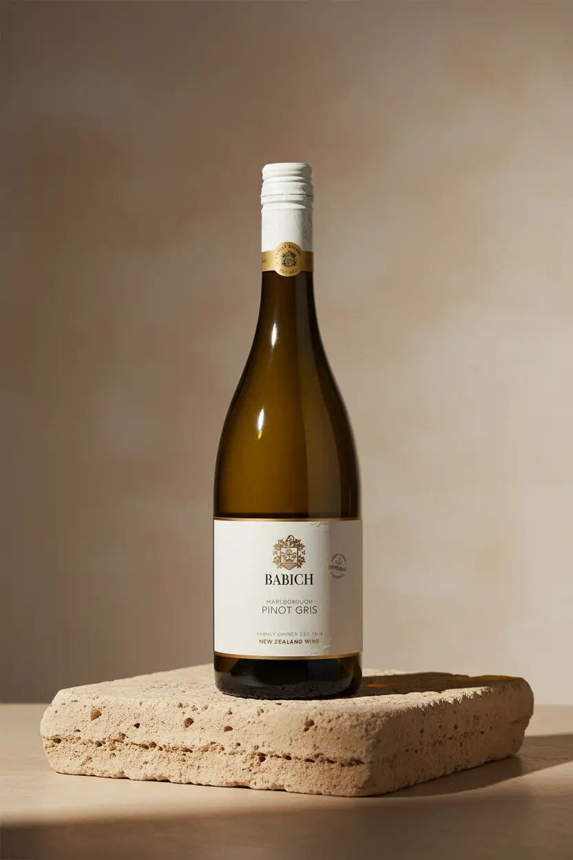 Buy Babich Marlborough Pinot Gris 2025 New Zealand at Wine Sellers Direct's best prices.
