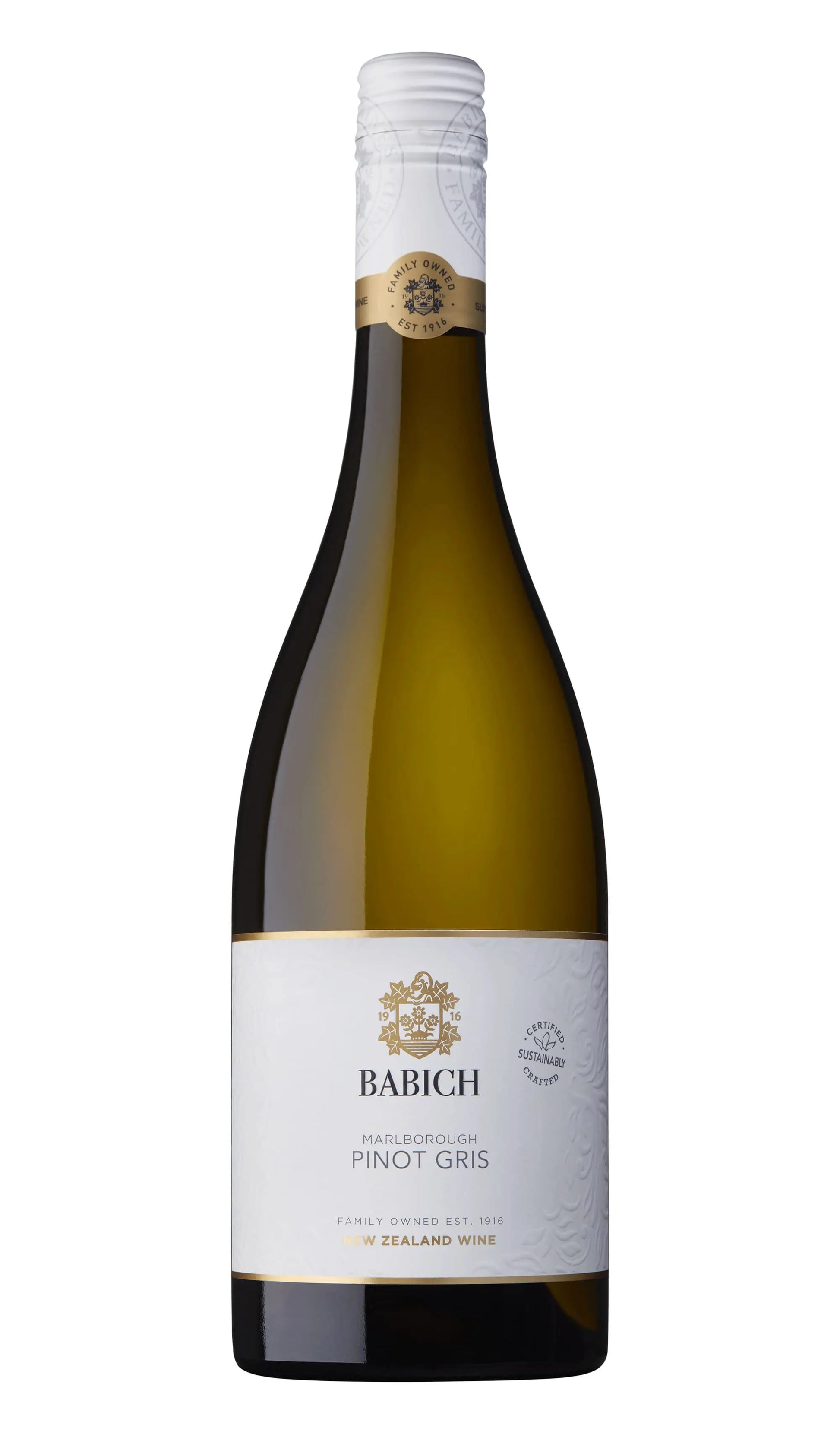 Buy Babich Marlborough Pinot Gris 2025 New Zealand at Wine Sellers Direct's best prices.