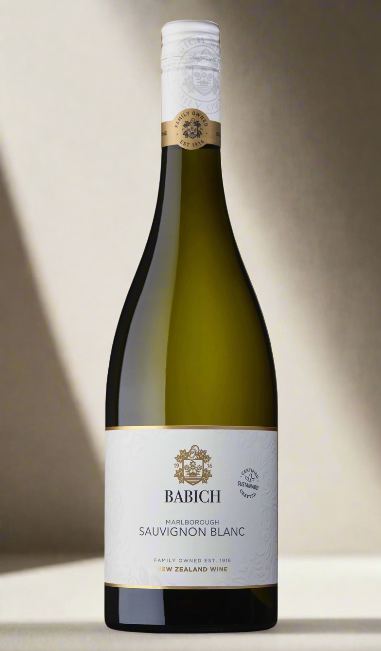 Find out more or buy Babich Marlborough Sauvignon Blanc 2024 available at Wine Sellers Direct's best prices.