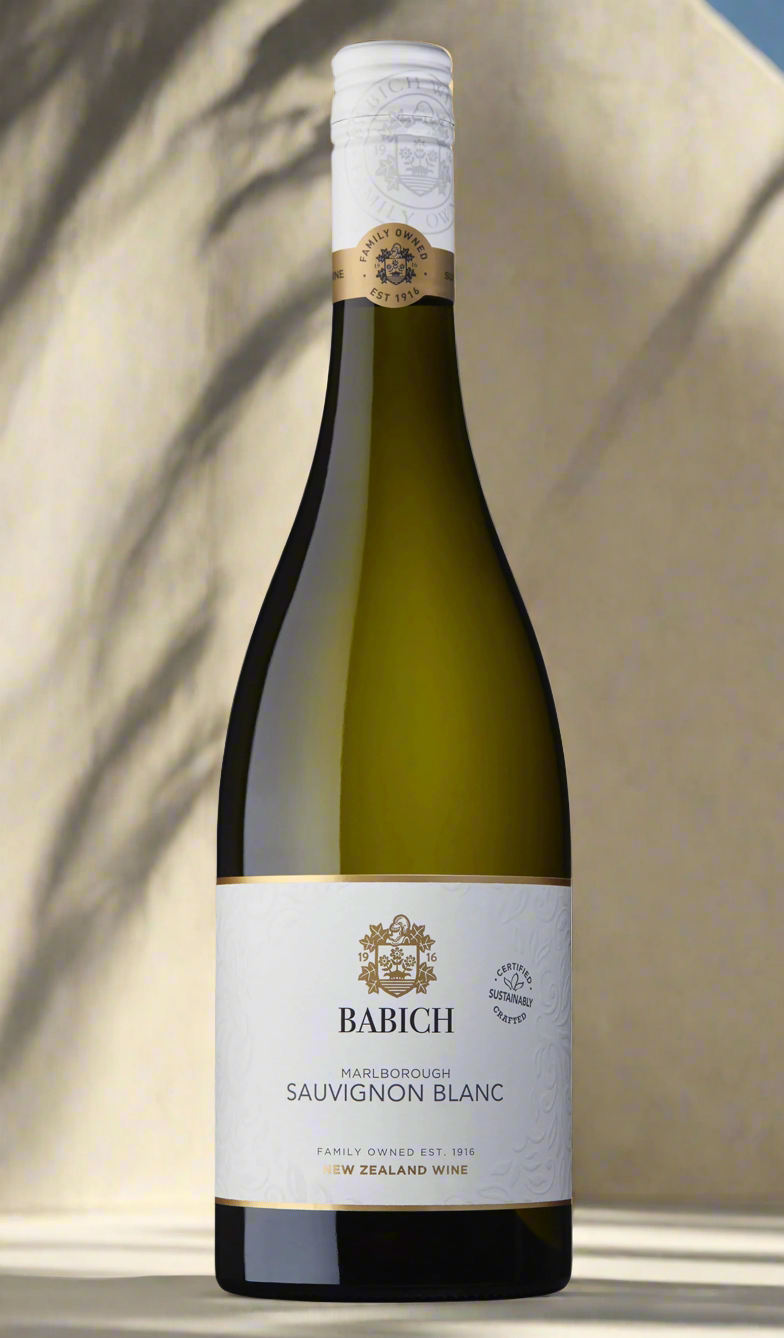 Find out more or buy Babich Marlborough Sauvignon Blanc 2024 available at Wine Sellers Direct's best prices.