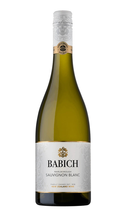 Buy Babich Sauvignon Blanc 2025 Marlborough at Wine Sellers Direct's best prices.