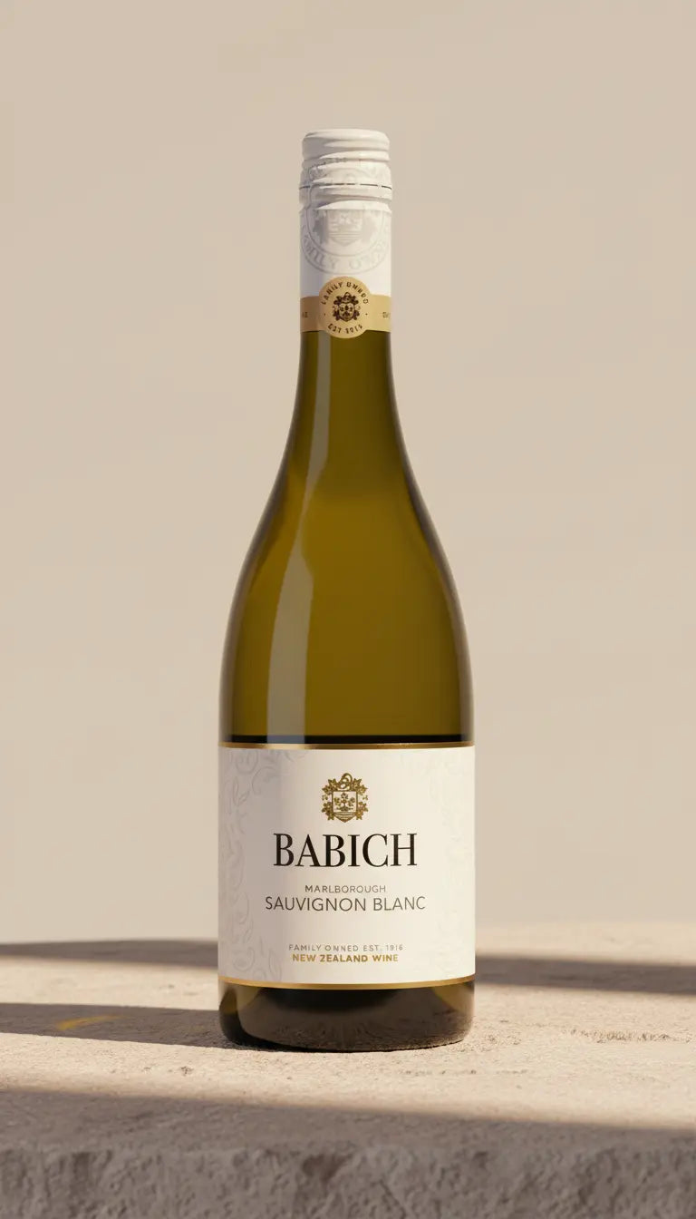 Buy Babich Sauvignon Blanc 2025 Marlborough at Wine Sellers Direct's best prices.