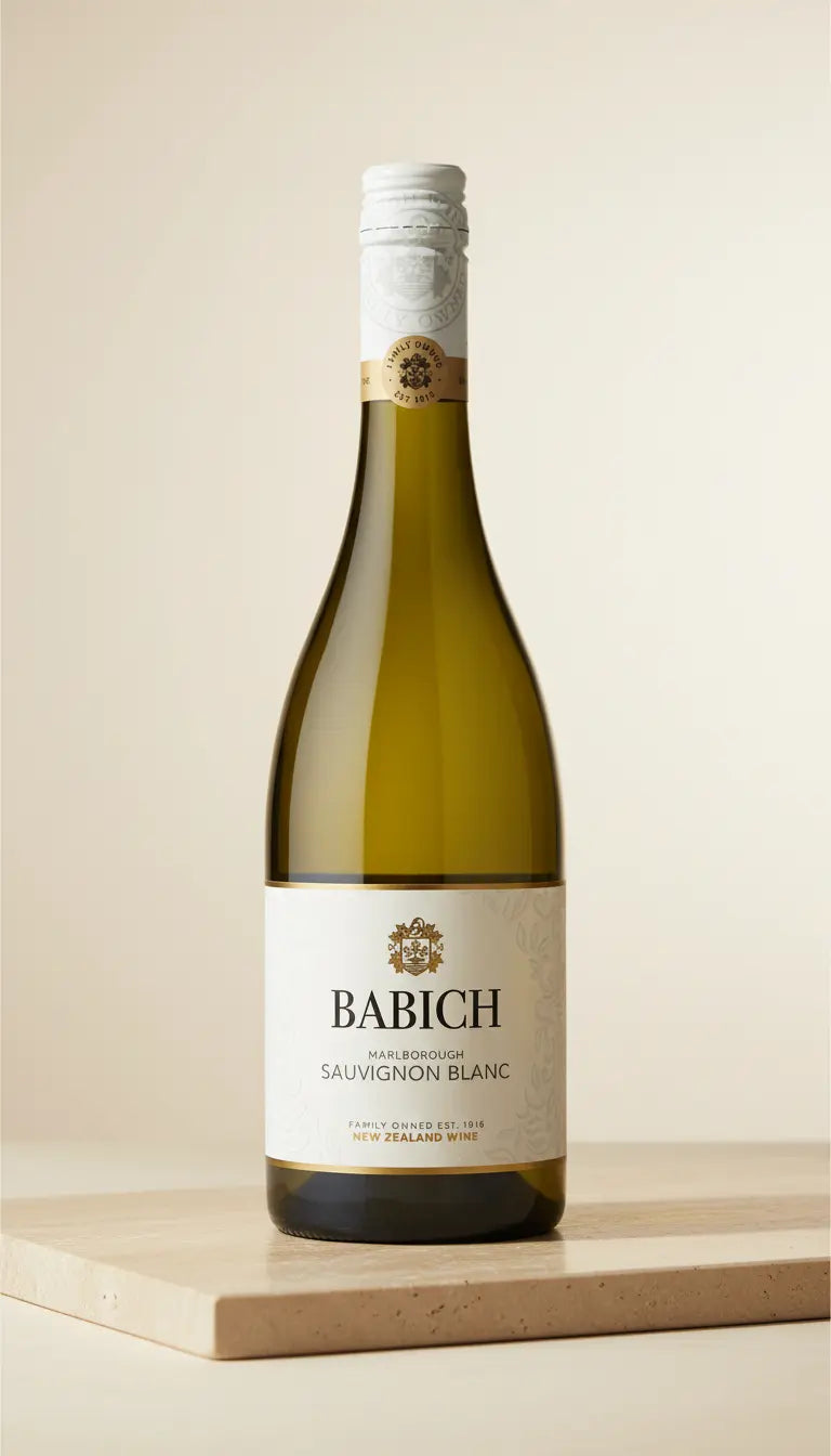 Buy Babich Sauvignon Blanc 2025 Marlborough at Wine Sellers Direct's best prices.