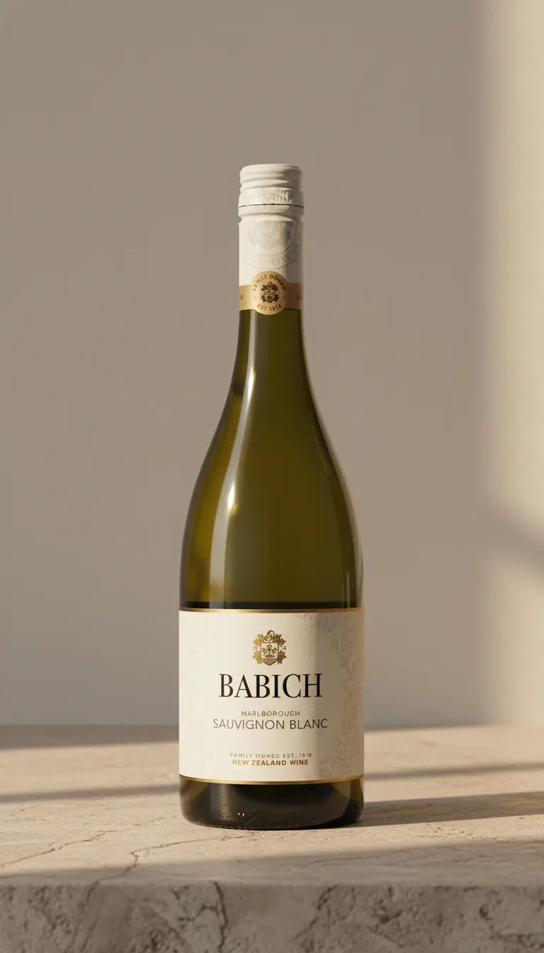 Buy Babich Sauvignon Blanc 2025 Marlborough at Wine Sellers Direct's best prices.