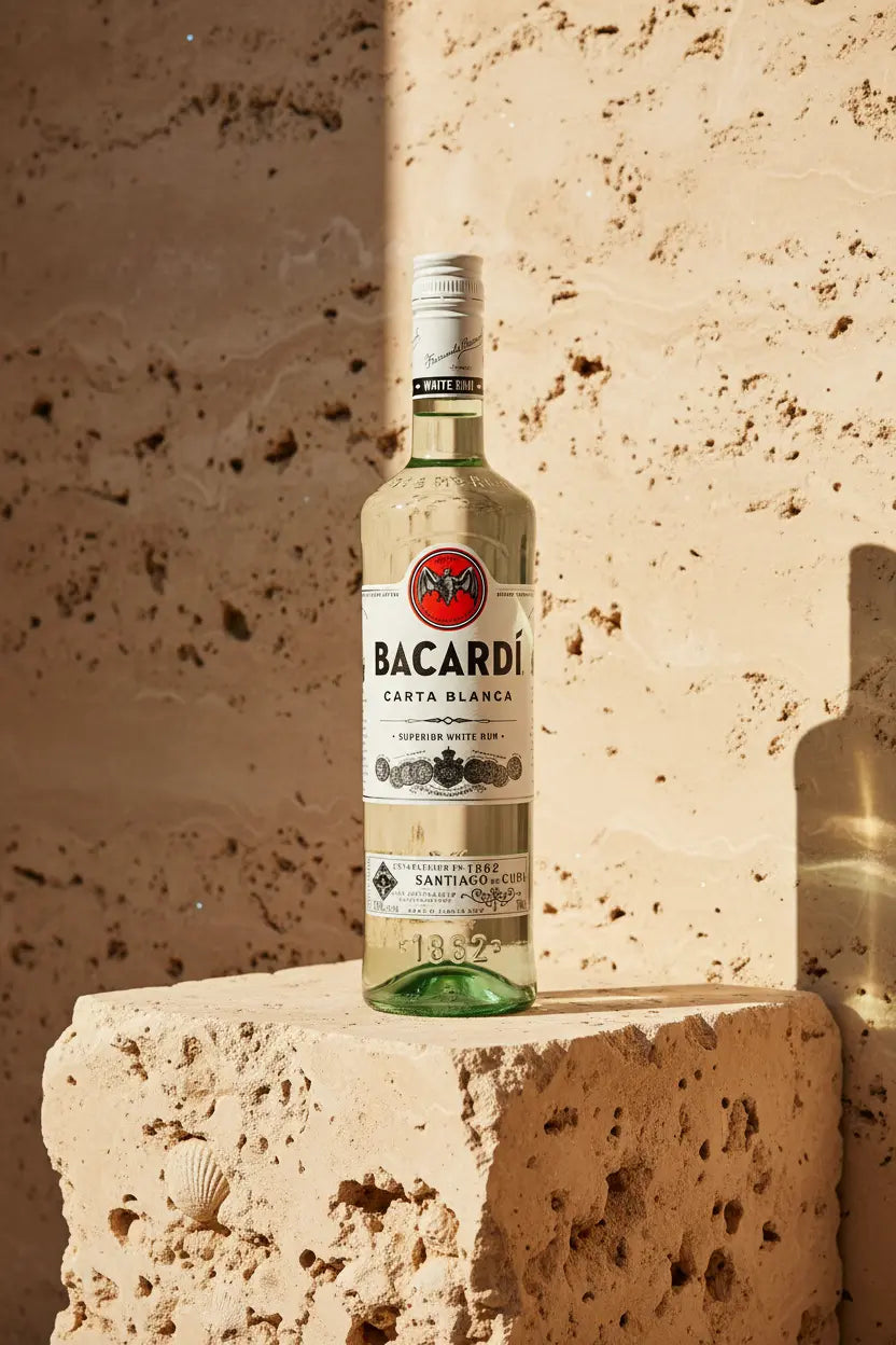 Buy Bacardi Carta Blanca Superior White Rum 750ml online at Wine Sellers Direct's best prices.
