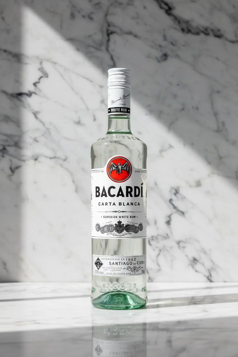Buy Bacardi Carta Blanca Superior White Rum 750ml online at Wine Sellers Direct's best prices.