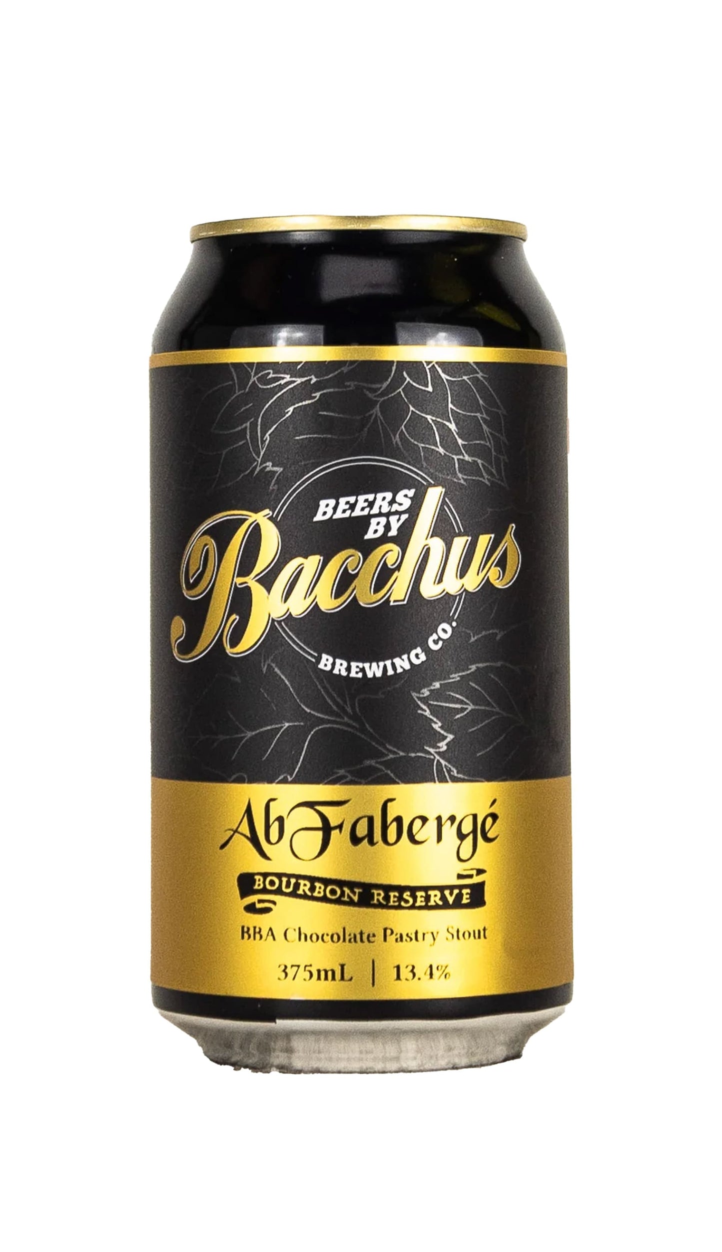 Find out more or buy Bacchus Ab Faberge BBA Chocolate Pastry Stout 375mL online at Wine Sellers Direct - Australia’s independent liquor specialists.