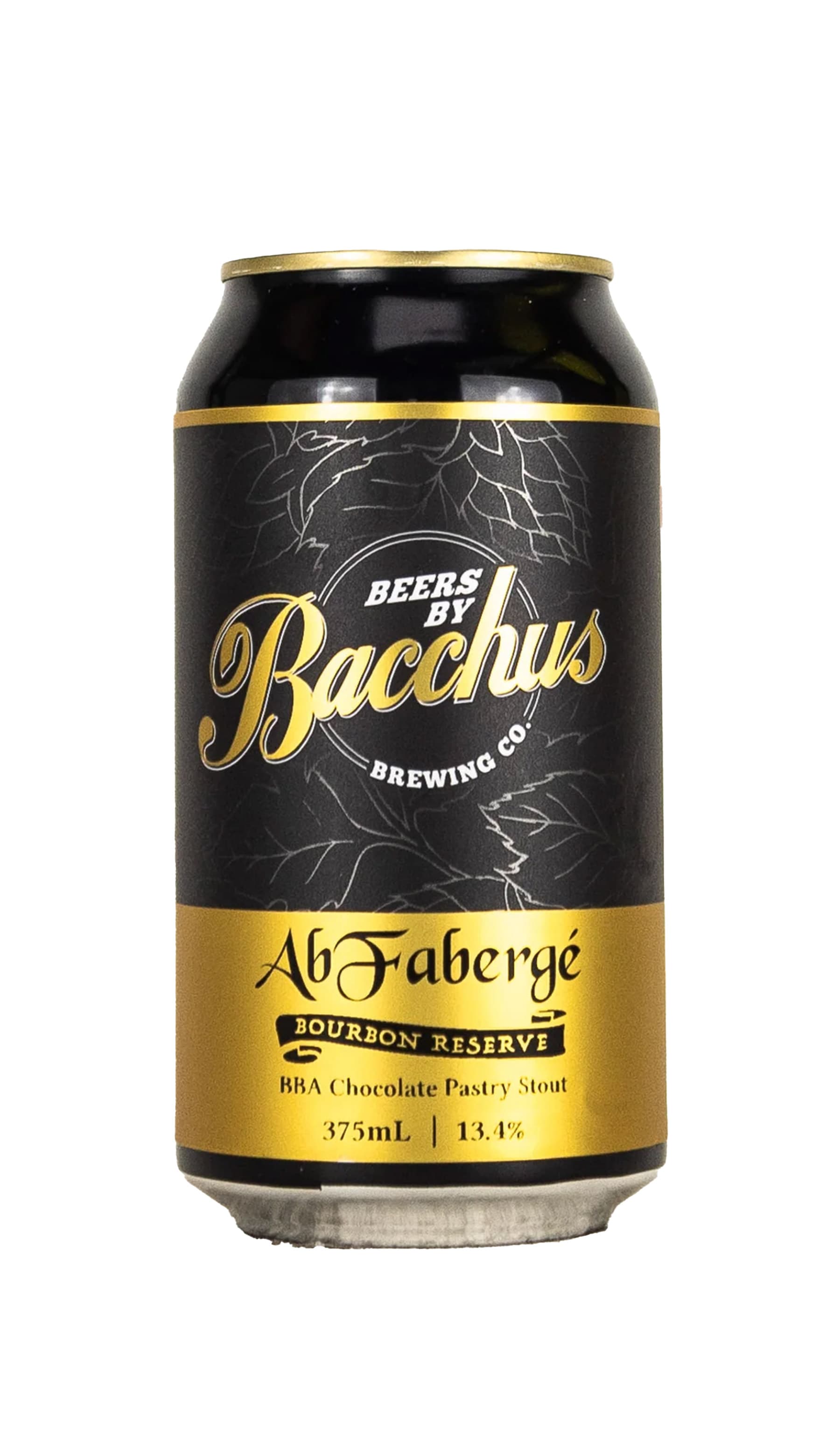 Find out more or buy Bacchus Ab Faberge BBA Chocolate Pastry Stout 375mL online at Wine Sellers Direct - Australia’s independent liquor specialists.