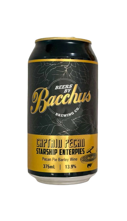 Find out more or buy Bacchus Captain Pecan Starship Enterpies 375ml online at Wine Sellers Direct - Australia’s independent liquor specialists.