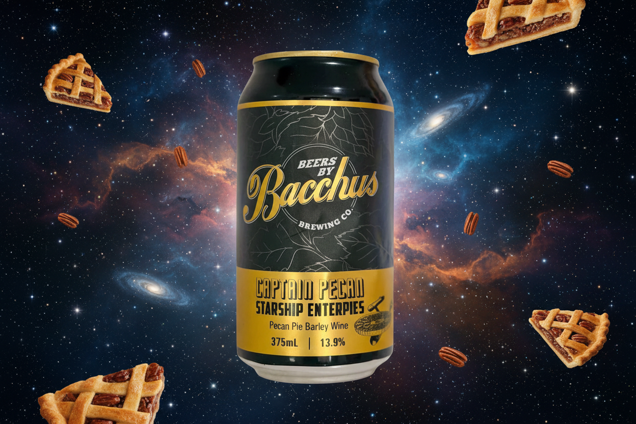 Find out more or buy Bacchus Captain Pecan Starship Enterpies 375ml online at Wine Sellers Direct - Australia’s independent liquor specialists.
