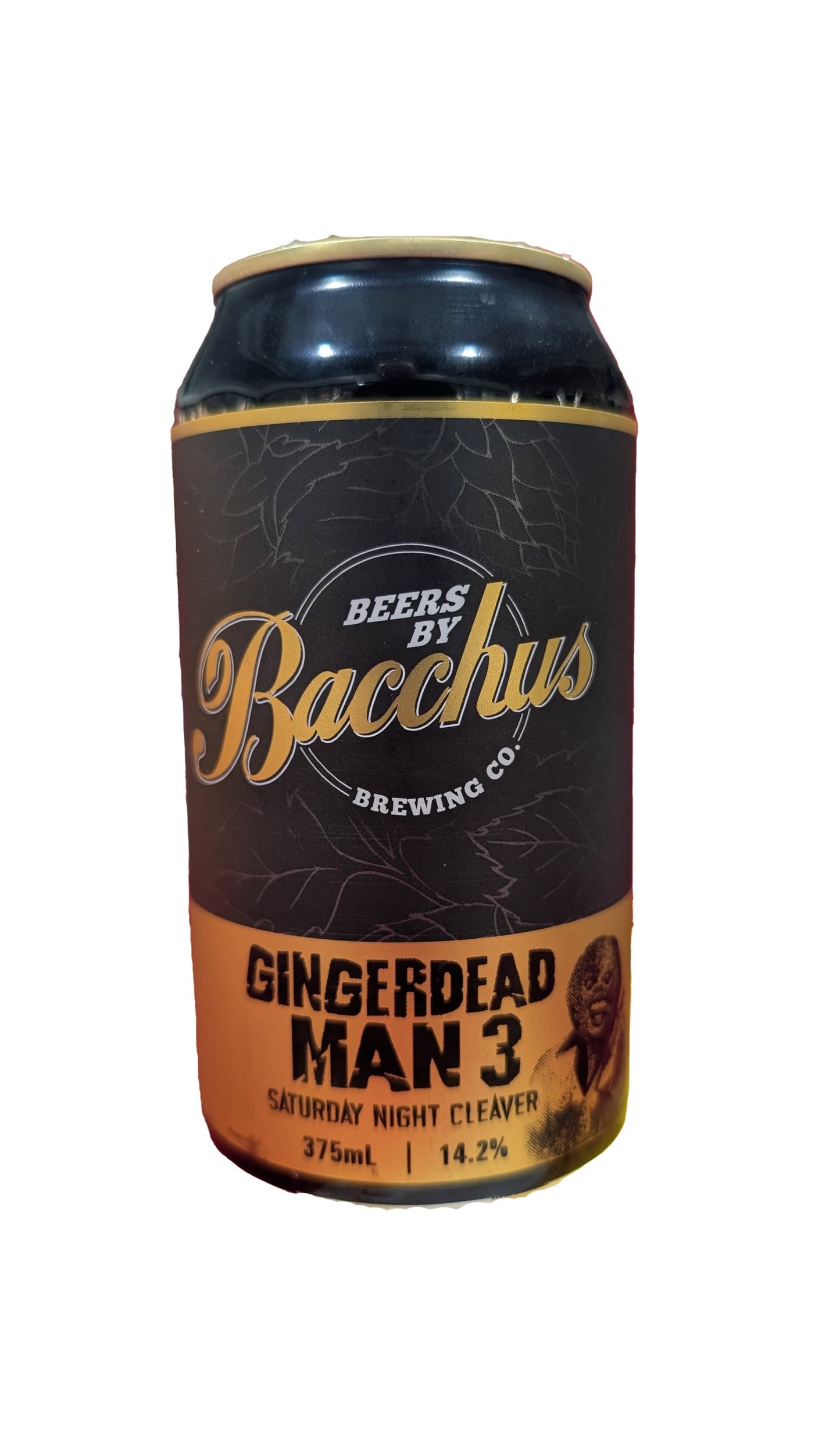 Find out more or buy Bacchus Gingerdead Man 3 Saturday Night Cleaver 375ml online at Wine Sellers Direct - Australia’s independent liquor specialists.