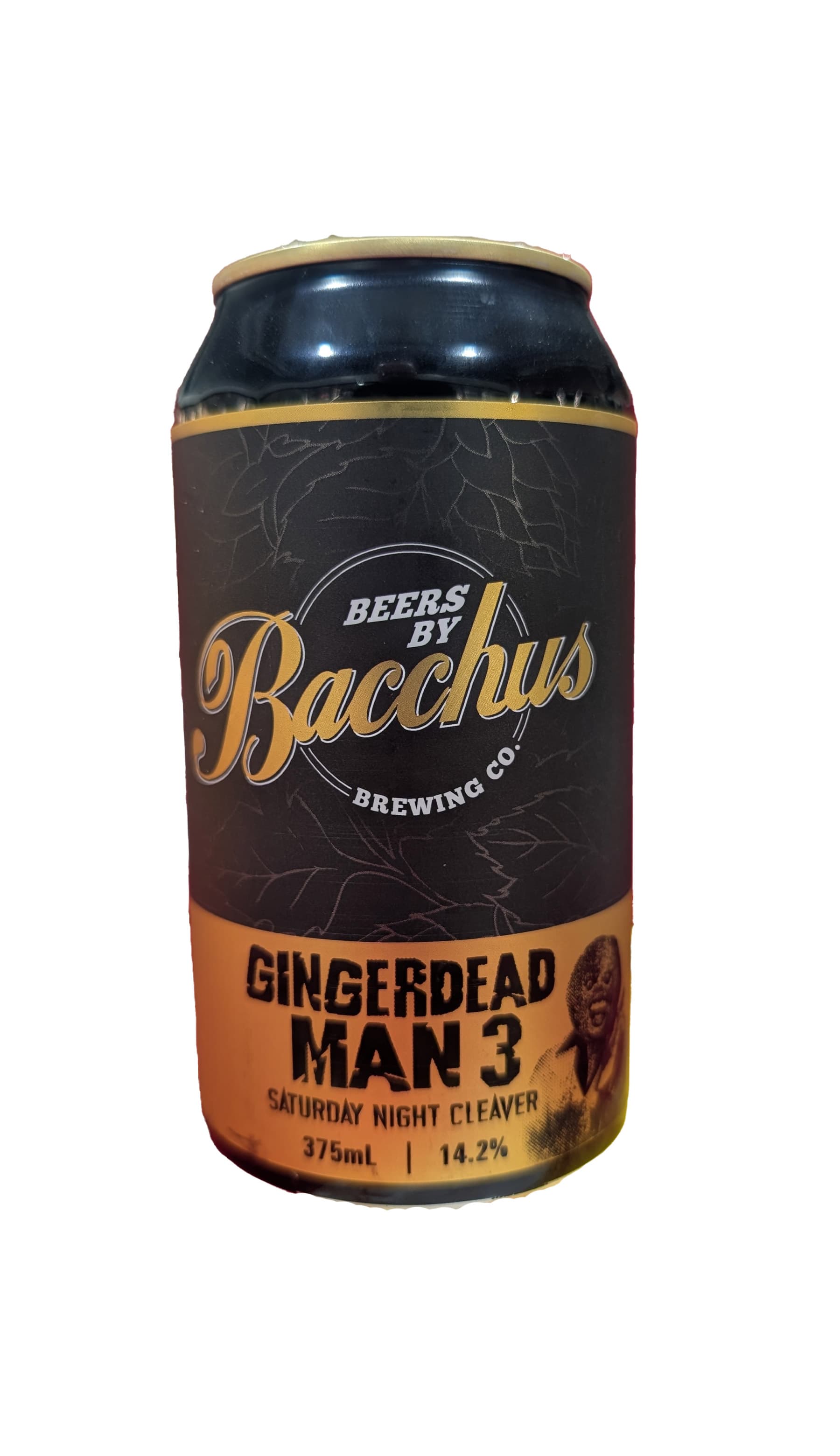 Find out more or buy Bacchus Gingerdead Man 3 Saturday Night Cleaver 375ml online at Wine Sellers Direct - Australia’s independent liquor specialists.