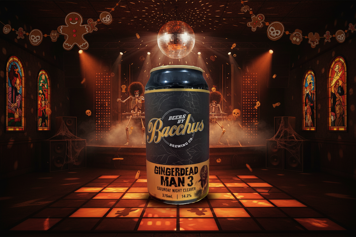 Find out more or buy Bacchus Gingerdead Man 3 Saturday Night Cleaver 375ml online at Wine Sellers Direct - Australia’s independent liquor specialists.