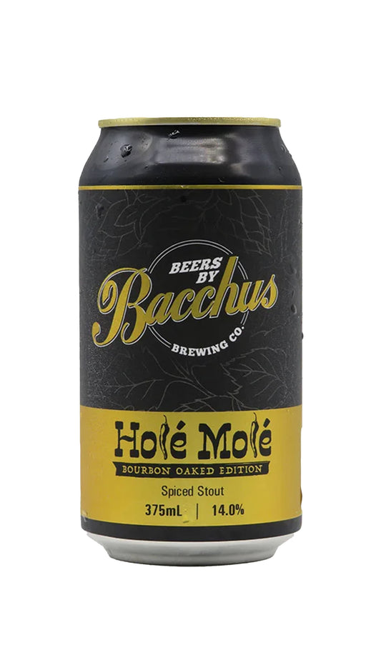 Find out more or buy Bacchus Hole Mole Bourbon Oaked Edition 375mL online at Wine Sellers Direct - Australia’s independent liquor specialists.