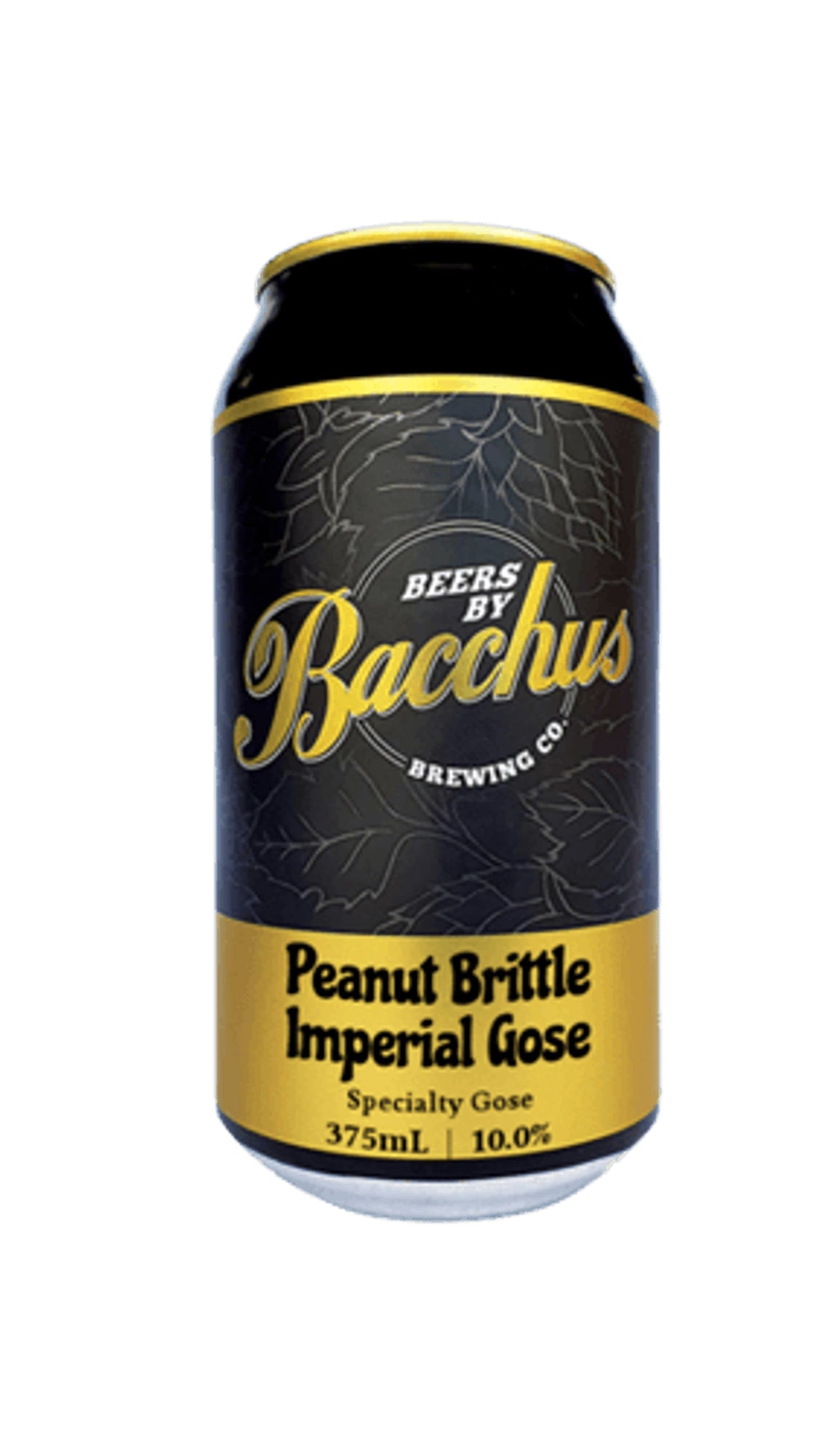 Find out more or buy Bacchus Peanut Brittle Imperial Gose 375ml online at Wine Sellers Direct - Australia’s independent liquor specialists.