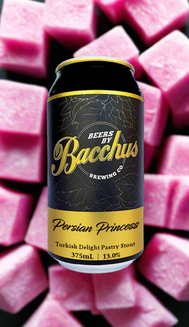 Find out more or buy Bacchus Persian Princess online at Wine Sellers Direct - Australia’s independent liquor specialists.