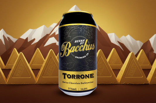 Find out more or buy Bacchus Torrone Swiss Chocolate Barleywine 375ml online at Wine Sellers Direct - Australia’s independent liquor specialists.