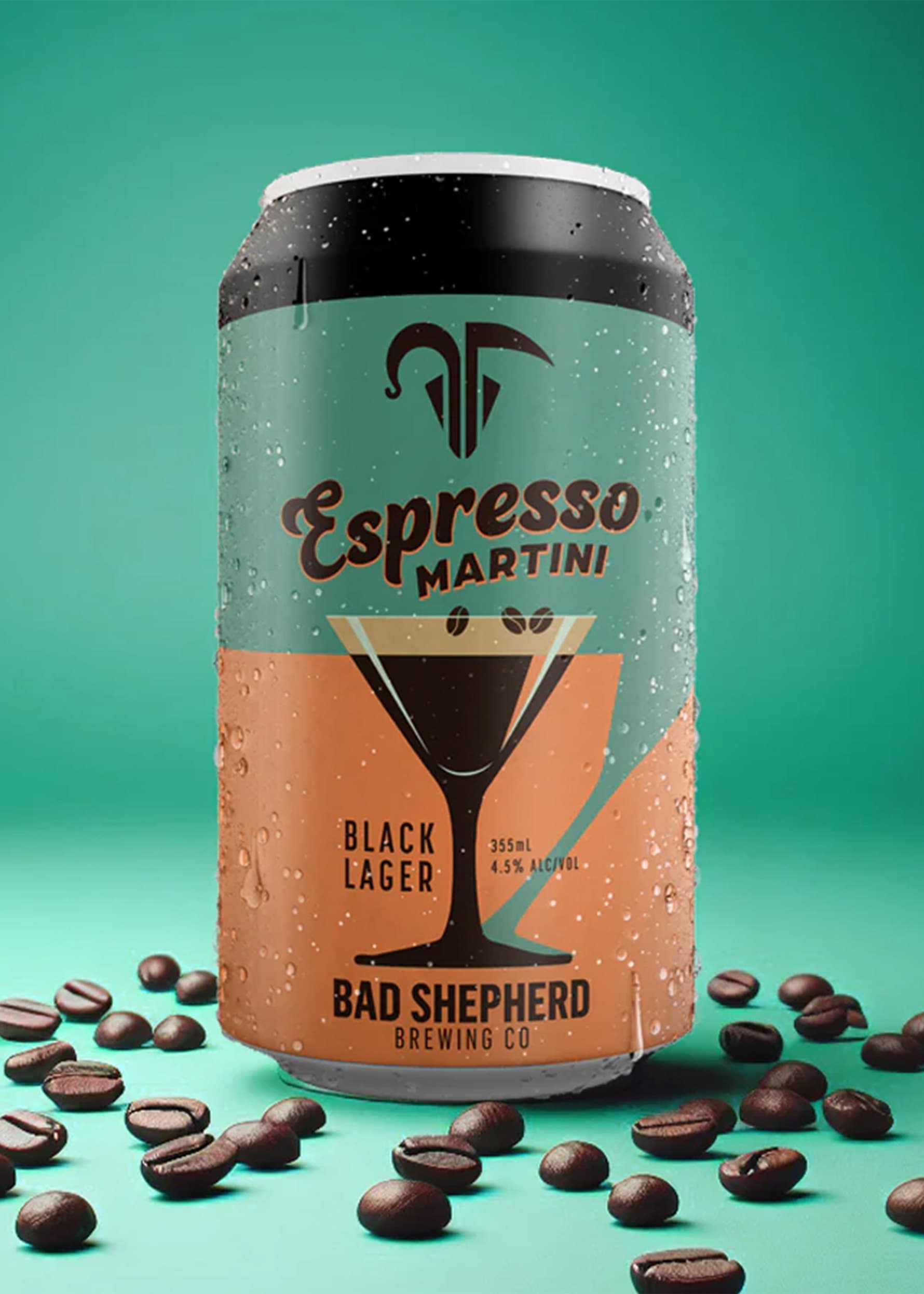 Find out more or buy Bad Shepherd Espresso Martini Black Lager 355mL at Wine Seller's Direct's best prices.