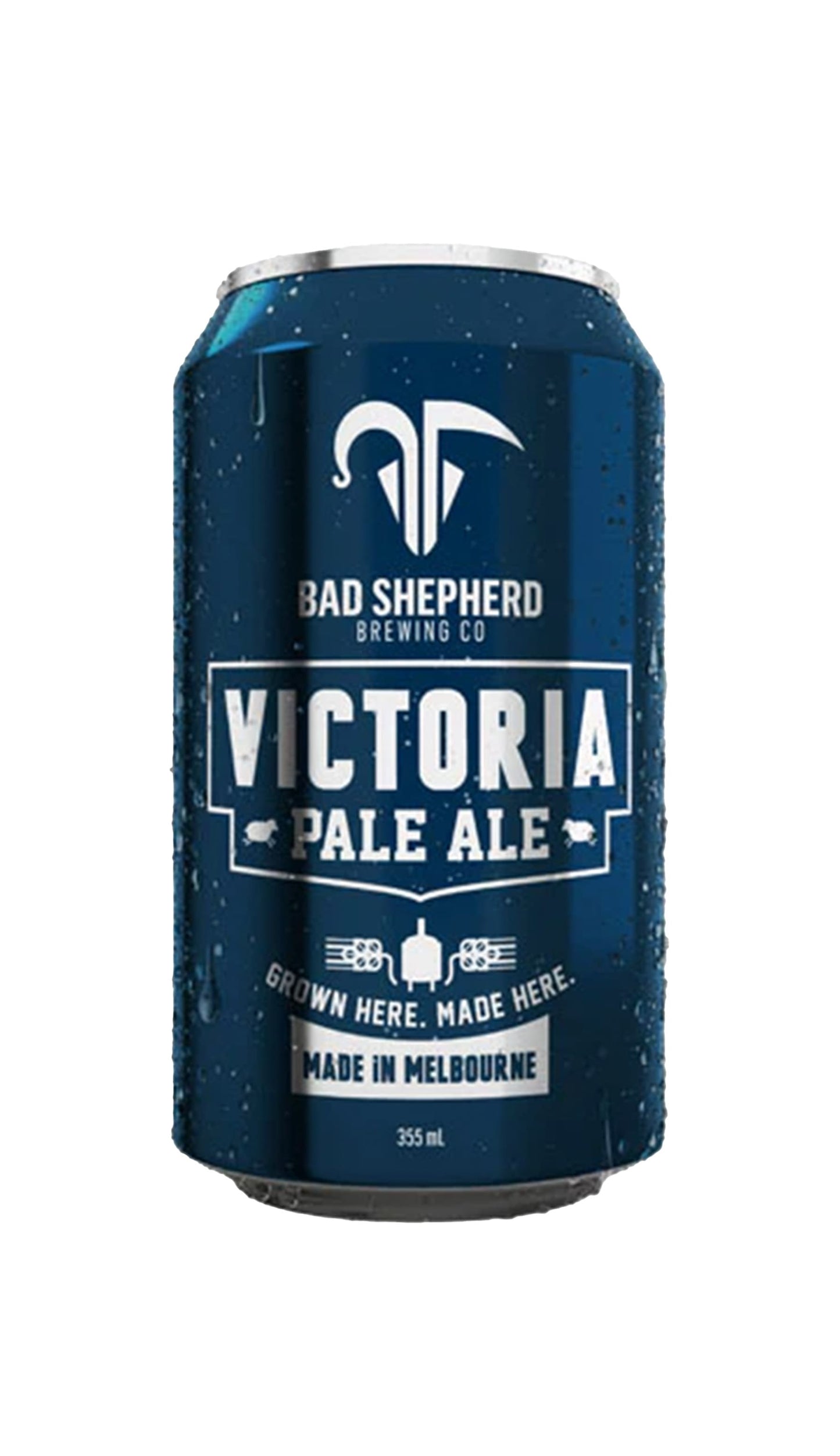 Find out more or buy Bad Shepherd Victoria Pale Ale 355ml online at Wine Sellers Direct - Australia’s independent liquor specialists.